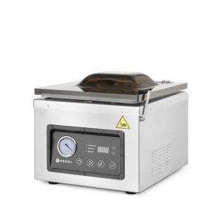 Vakuumpakker Profi Line, HENDI, Profi Line, tetningslist 300 mm, 230V/950W, 367x425x(H)364mm Storkjøkken 2