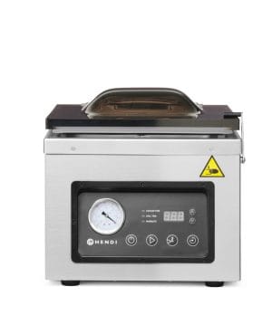 Vakuumpakker Profi Line, HENDI, Profi Line, tetningslist 300 mm, 230V/950W, 367x425x(H)364mm Storkjøkken Vakuumpakker Profi Line, HENDI, Profi Line, tetningslist 300 mm, 230V/950W, 367x425x(H)364mm Storkjøkken