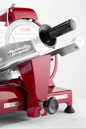 Oppskjærermaskin Profi Line 250 Red Edition, HENDI, Profi Line, 220-240V/320W, 514x484x(H)373mm Storkjøkken 2