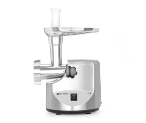 Kjøtthakker 198, HENDI, 230V/400W, 195x274x(H)430mm Kjøtt prepping