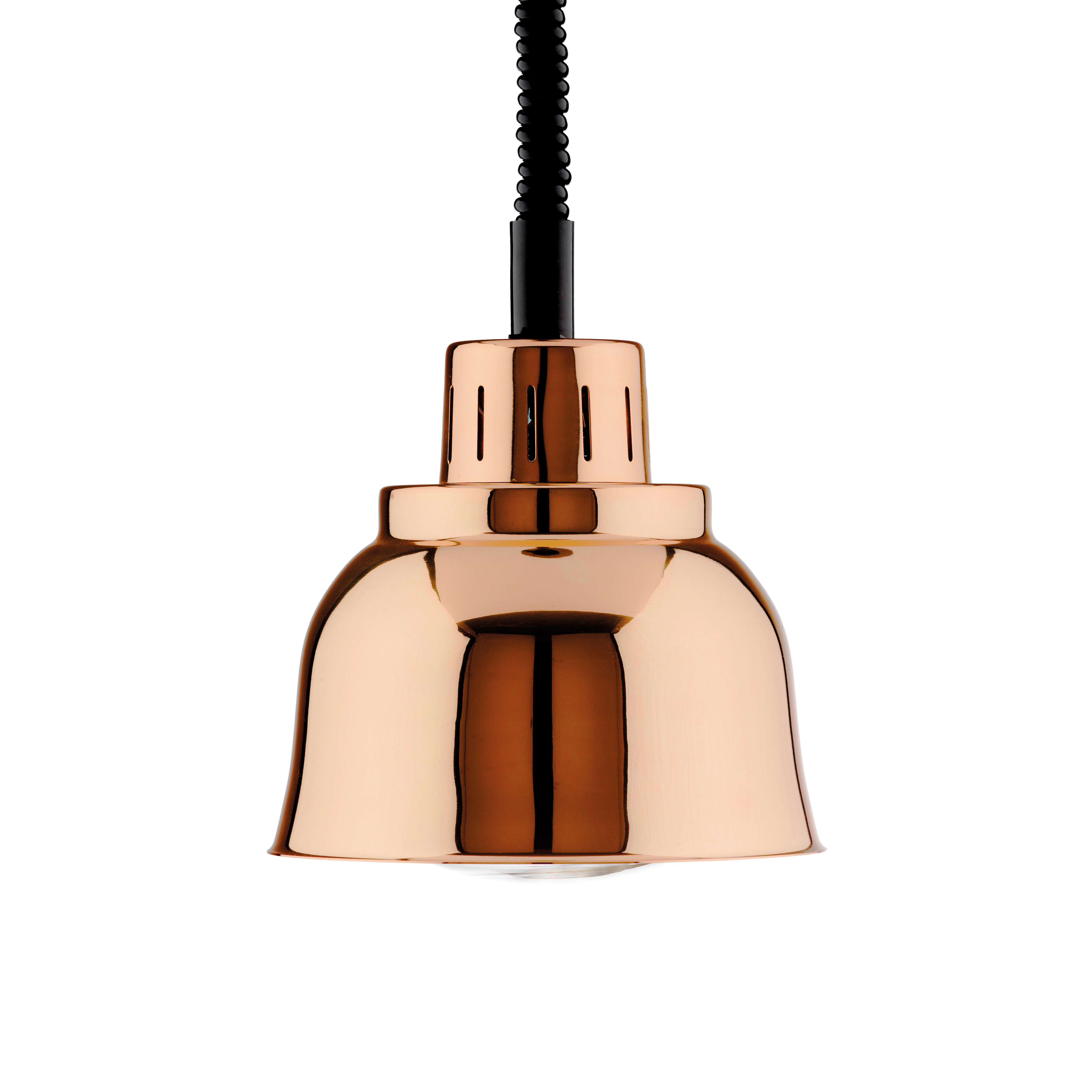 Stayhot Varmelampe Exclusive 22001 Kobber Storkjøkken