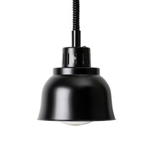 Stayhot Varmelampe Exclusive 22001 Sort Storkjøkken