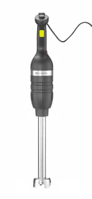 Stavmikser 500 med variabel hastighet og mikseskaft 400mm, HENDI, Kitchen Line, Sort, 230V/500W, ø100x816mm Stavmikser