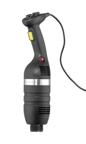 Stavmikserdrivenhet – variabel hastighet 500W, HENDI, Kitchen Line, Sort, 230V/500W, ø100x(H)448mm Stavmikser 2