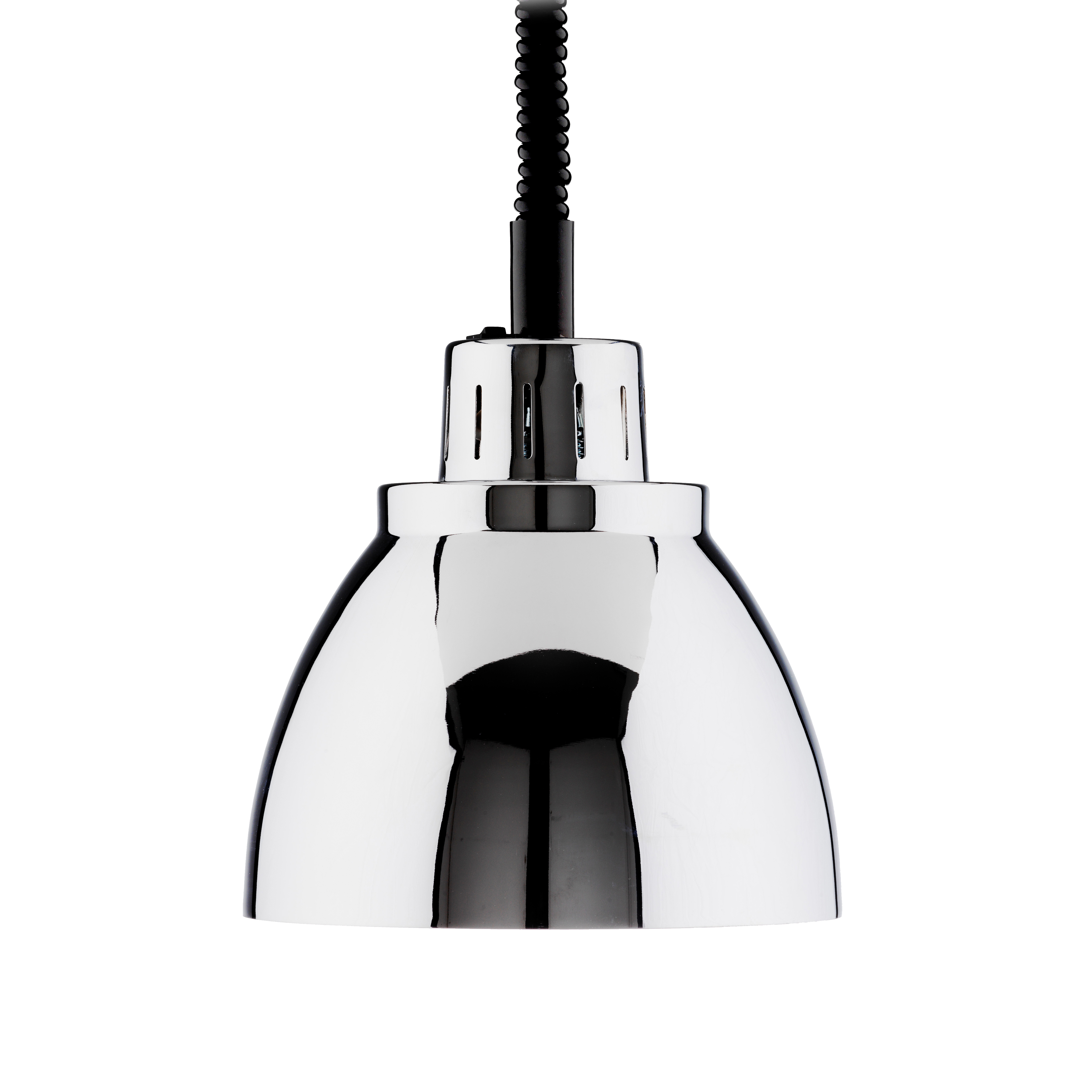 Stayhot Varmelampe Exclusive 23001, justerbar ledning, krom Storkjøkken