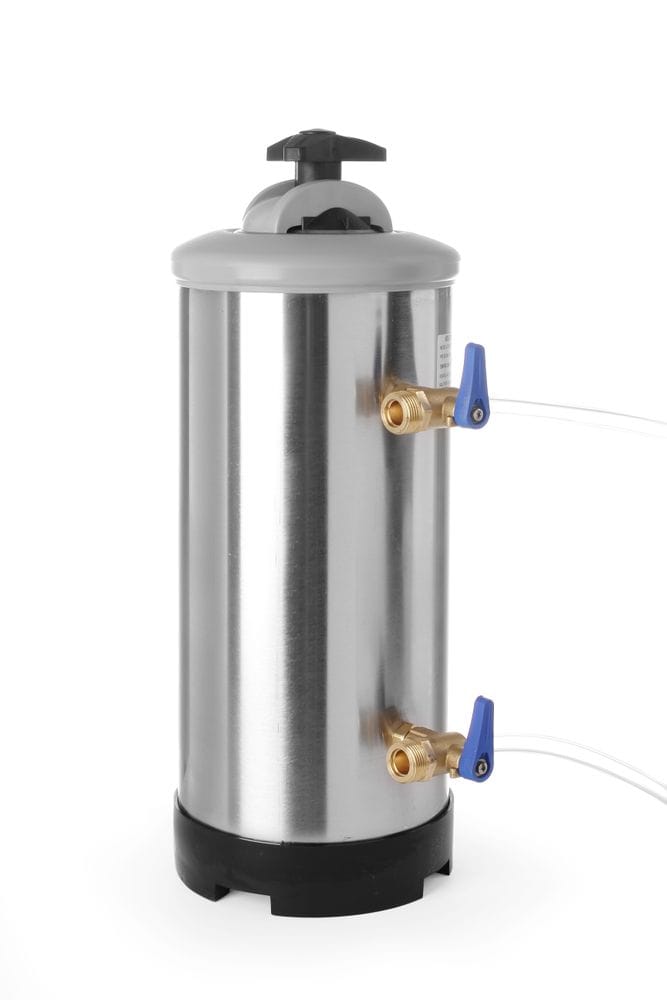 Vannmykner, HENDI, Filterkapasitet (20°F/30°F/40°F) 2520/1680/1260, 12L, ø185x(H)500mm Avfallshåndtering 2