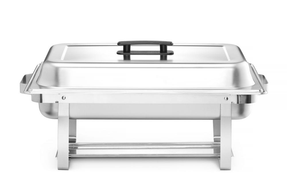 Chafing Dish– sett med 4, HENDI, GN 1/1, 575x352x(H)296mm Chafing dish 2