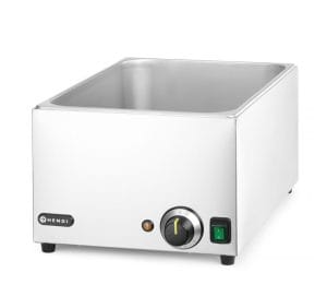 Bain-marie HENDI Ranger, HENDI, Kitchen Line, 230V/1000W, 574x334x(H)241mm Storkjøkken 2