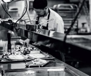 Stayhot varmelist Classic V-570 Storkjøkken 2