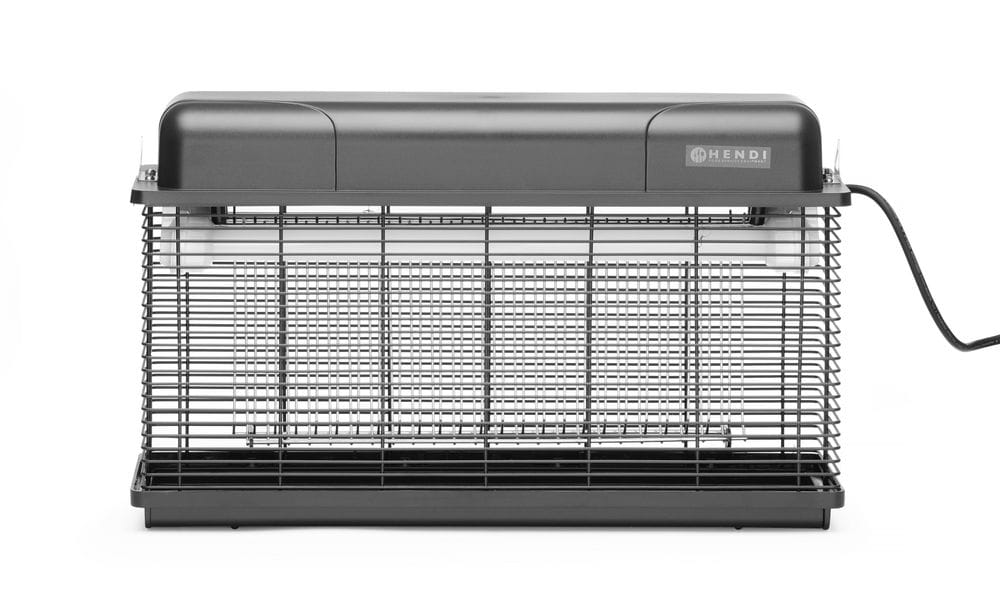 Insektdreper vanntett, HENDI, 100 m², 230V/40W, 510x135x(H)305mm Hygiene & Lagring 2