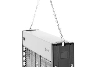 Høyspent insektdreper, HENDI, Dekning: 100 m², 230V/40W, 515x104x(H)315mm Hygiene & Lagring 2