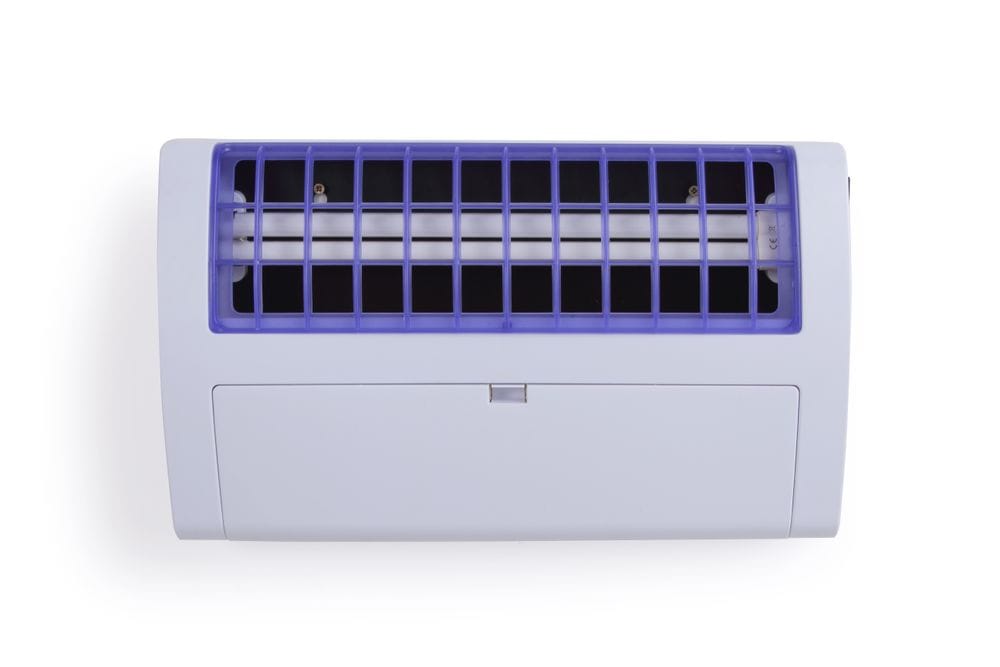Insektdreper med limplate 120 m², HENDI, 230V/36W, 540x80x(H)281mm Hygiene & Lagring 2