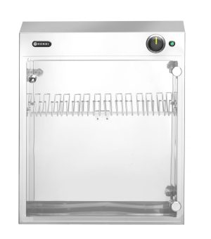 UV-sterilisator, HENDI, 230V/25W, 510x160x(H)625mm Hygiene & Lagring