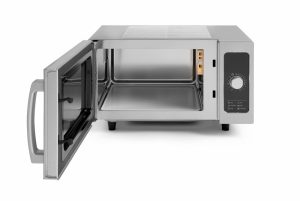Mikrobølgeovn 1000W, HENDI, 25L, 230V/1550W, 582x472x(H)374mm Mikrobølgeovn 3