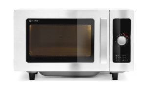 Mikrobølgeovn 1000W, HENDI, 25L, 230V/1550W, 582x472x(H)374mm Mikrobølgeovn 2