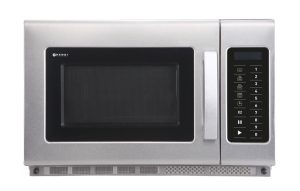 Mikrobølgeprogrammerbar 1800W, HENDI, 34L, 230V/3000W, 572x520x(H)363mm Mikrobølgeovn