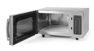 Mikrobølgeprogrammerbar 1000W, HENDI, 23L, 230V/1550W, 509x572x(H)306mm Mikrobølgeovn 2
