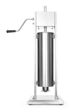 Profi Line pølsefyllingsmaskin, HENDI, Profi Line, 7L, 300x340x(H)830mm Kjøtt prepping 2