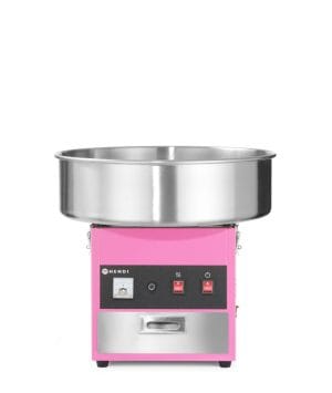 Sukkerspinnmaskin, HENDI, 230V/1200W, 520x520x(H)480mm Popcorn & Sukkerspinn