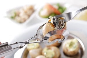 Snegletang – 2 stk, HENDI, 2 stk., (L)170mm Bestikk 2