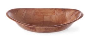 Pitta brødkurv – oval, HENDI, 195x140mm Presentasjon & Servering Pitta brødkurv – oval, HENDI, 195x140mm Presentasjon & Servering