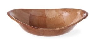 Pitta brødkurv – oval, HENDI, 255x190mm Presentasjon & Servering