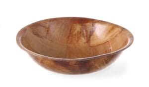 Pitta brødkurv – rund, HENDI, ø150x(H)38mm Presentasjon & Servering Pitta brødkurv – rund, HENDI, ø150x(H)38mm Presentasjon & Servering