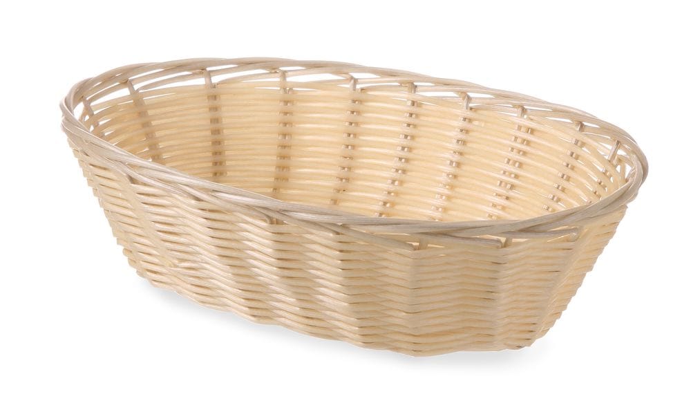 Brødkurv – oval, HENDI, 225x130x(H)55mm Presentasjon & Servering 2