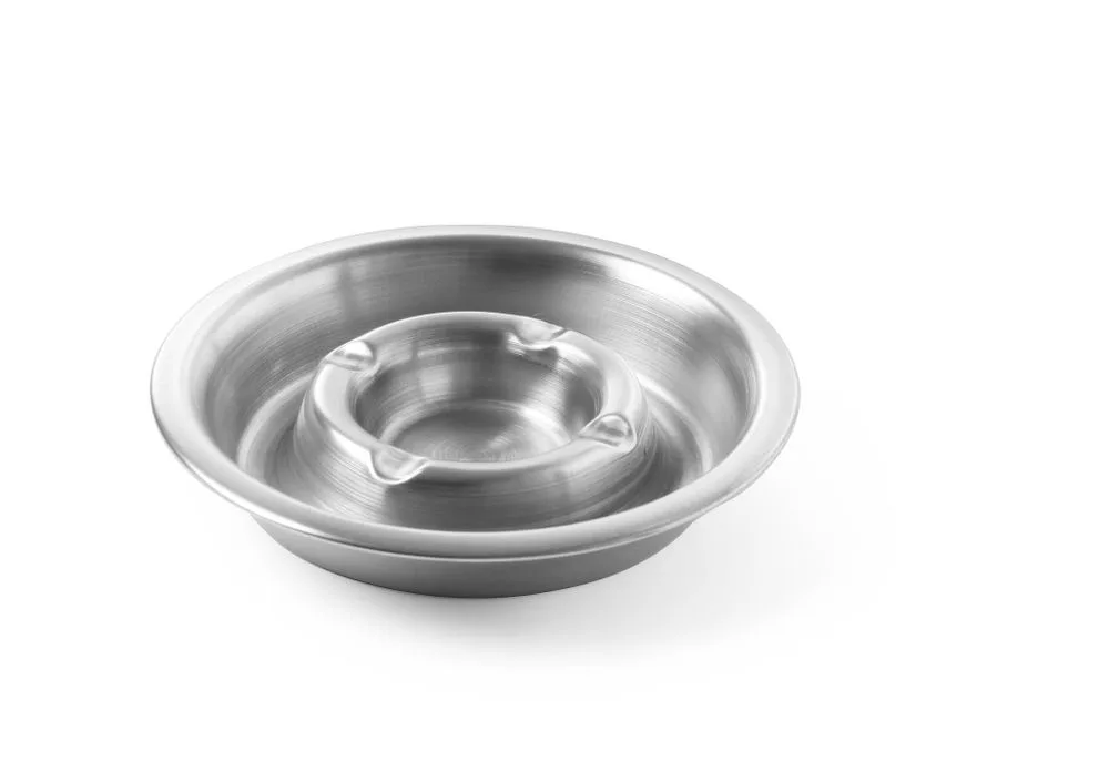 Askebeger med brannkant, HENDI, ø140x(H)30mm Avfallshåndtering 2
