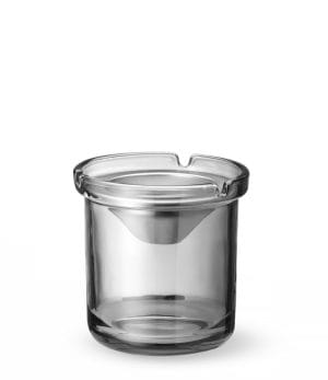 Askebeger med trakt, HENDI, ø98x(H)99mm Avfallshåndtering Askebeger med trakt, HENDI, ø98x(H)99mm Avfallshåndtering