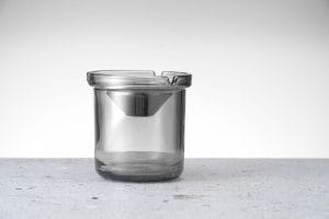 Askebeger med trakt, HENDI, ø98x(H)99mm Avfallshåndtering 2