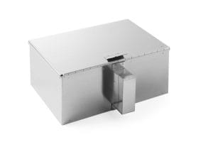 Sigarettbeholder, HENDI, 202x170x(H)91mm Avfallshåndtering Sigarettbeholder, HENDI, 202x170x(H)91mm Avfallshåndtering