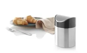 Søppelbøtte på bord, HENDI, ø95x(H)130mm Diverse 2