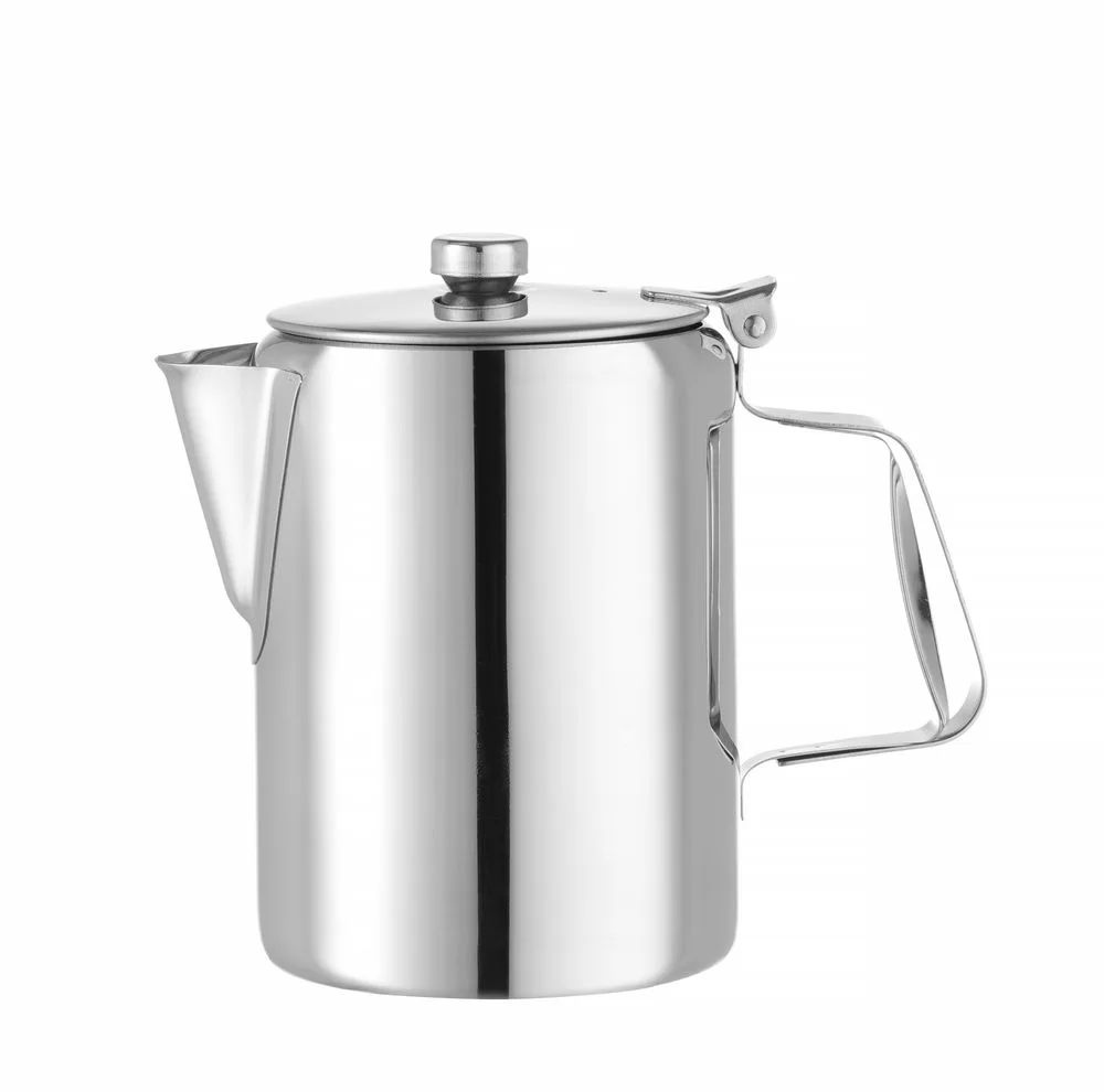 Kaffe/tekanne med lokk, HENDI, 0,6L, ø97x(H)142mm Kaffe & Te 2