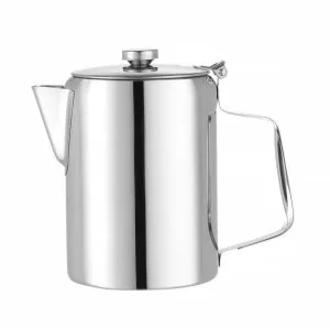 Kaffe/tekanne med lokk, HENDI, 1,4L, ø126x(H)185mm Kaffe & Te