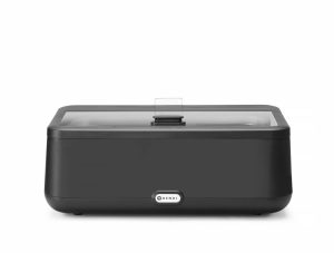 Chafing Dish HENDI UNIQ, HENDI, Sort, 220-240V/700W, 607x402x(H)245mm Buffé Presentasjon