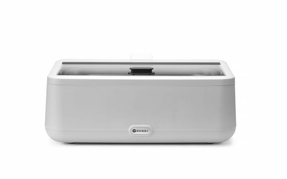 Chafing Dish HENDI UNIQ, HENDI, Hvit, 220-240V/700W, 607x402x(H)245mm Chafing dish 2