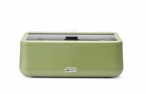Chafing Dish HENDI UNIQ, HENDI, Grønn, 220-240V/700W, 607x402x(H)245mm Buffé Presentasjon