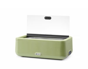 Chafing Dish HENDI UNIQ, HENDI, Grønn, 220-240V/700W, 607x402x(H)245mm Buffé Presentasjon 2