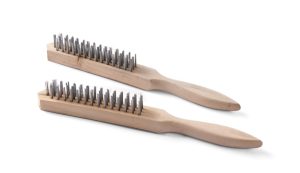 Stålbørste – 2 stk, HENDI, 2 stk., (L)290mm Hygiene & Lagring