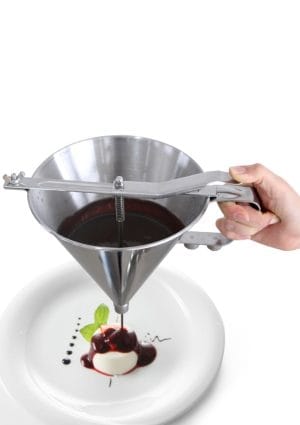 Konfekttrakter Kitchen Line, HENDI, Kitchen Line, 1,5L, 270x195x(H)270mm Presentasjon & Servering 2