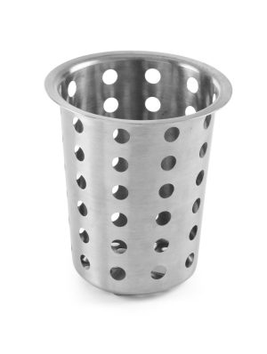 Bestikkurv, HENDI, ø97x(H)137mm Buffé Presentasjon