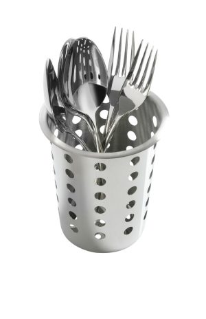 Bestikkurv, HENDI, ø97x(H)137mm Buffé Presentasjon 2