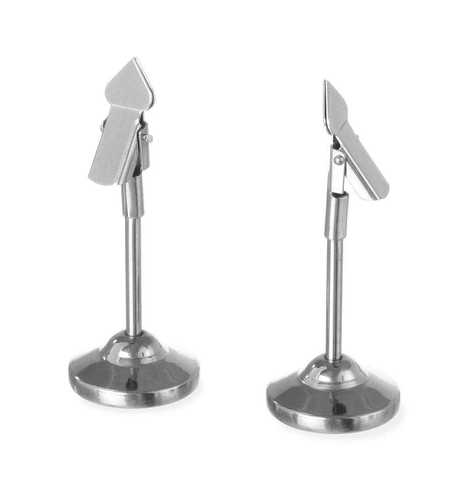 Menykortholder – 2 stk, HENDI, 2 stk., ø40x(H)104mm Presentasjon & Servering 2