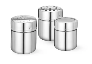 Shaker salt/pepper, HENDI, pulverrist av trådnett, ø55x(H)75mm Presentasjon & Servering 2