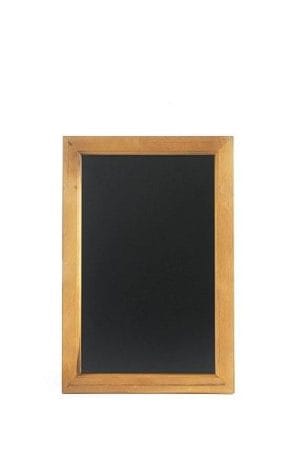 Vegg tavle, HENDI, 400x600mm Presentasjon & Servering