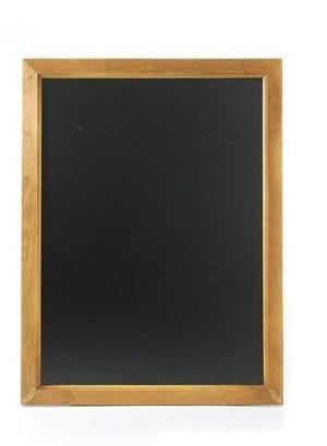 Vegg tavle, HENDI, 600x800mm Presentasjon & Servering