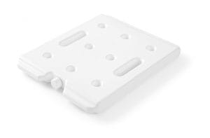 Fryseelement, HENDI, GN 1/2, 320x265x(H)30mm Hygiene & Lagring Fryseelement, HENDI, GN 1/2, 320x265x(H)30mm Hygiene & Lagring