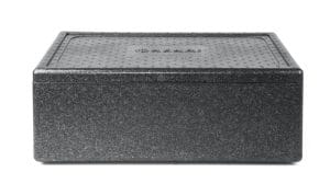 Thermobox Profi Line, HENDI, Profi Line, GN 1/1, 40L, 600x400x(H)285mm Hygiene & Lagring