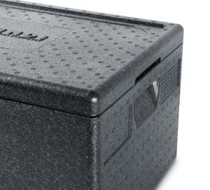 Thermobox Profi Line, HENDI, Profi Line, GN 1/1, 80L, 685x485x(H)360mm Hygiene & Lagring